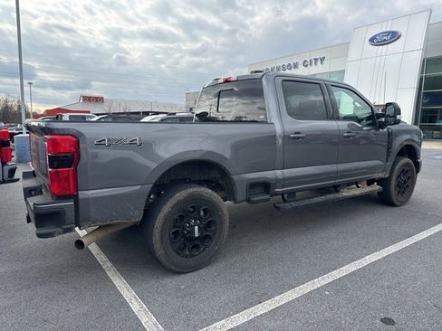 Used 2024 Ford F350 Lariat w/ Black Appearance Package image 5