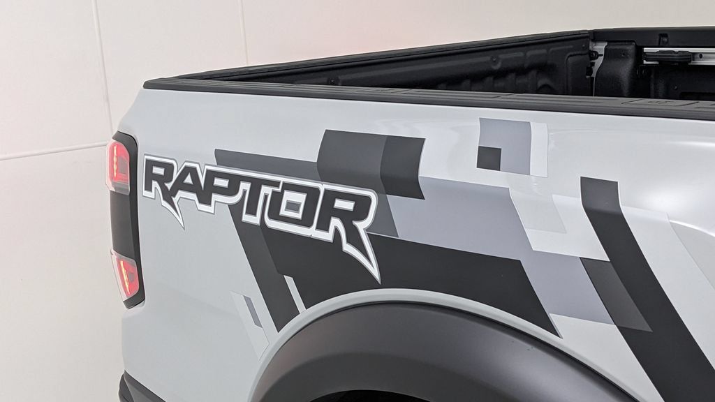 New 2026 Ford Ranger Raptor AWD/4WD image 42