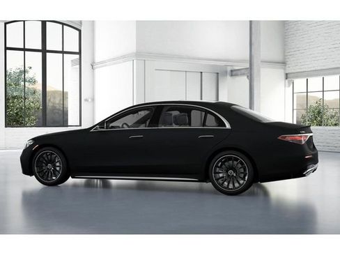 New 2026 Mercedes-Benz S 580 4MATIC Sedan image 32