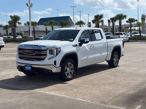 Used 2024 GMC Sierra 1500 SLT AWD/4WD image 67
