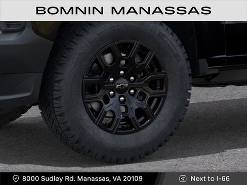 New 2026 Chevrolet Colorado W/T image 9