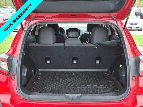 Certified 2025 Subaru Crosstrek 2.5i Premium AWD/4WD image 31