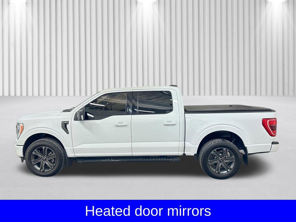 Certified 2023 Ford F150 XLT w/ Equipment Group 302A High AWD/4WD image 11