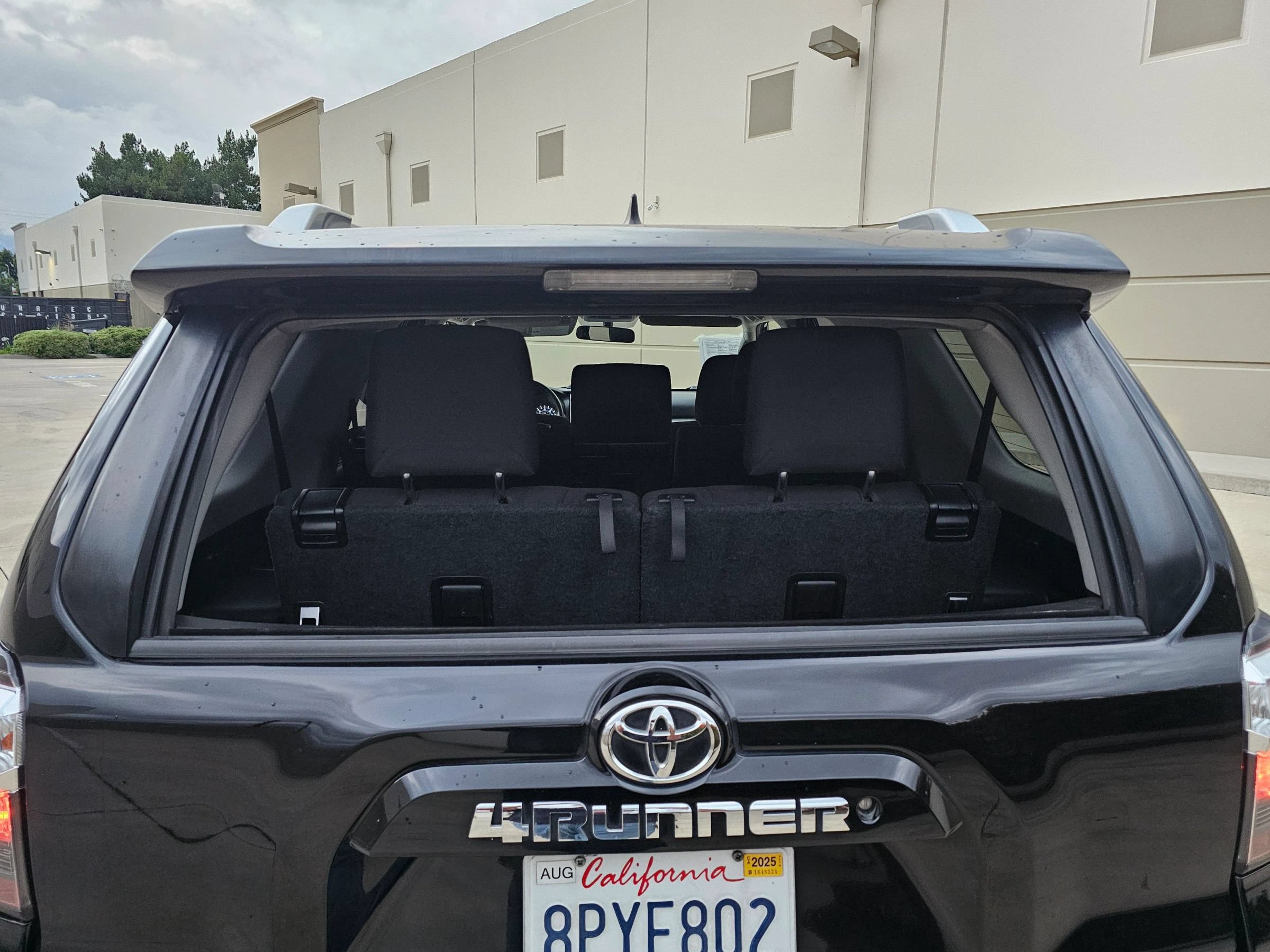 Used 2017 Toyota 4Runner SR5 RWD image 27