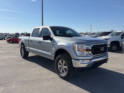Used 2022 Ford F150 XLT w/ Trailer Tow Package
