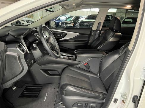 Used 2021 Nissan Murano SL w/ SL Moonroof Package AWD/4WD image 22