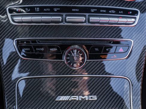 Used 2018 Mercedes-Benz C 63 AMG S image 29