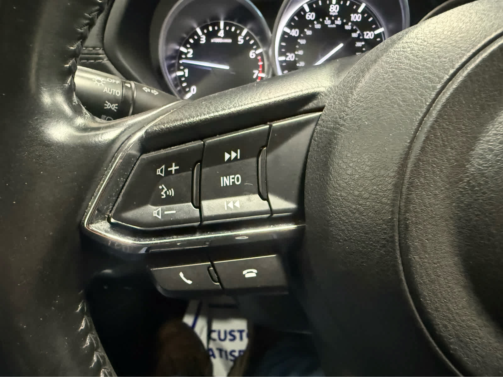 Used 2020 MAZDA CX-5 Touring AWD/4WD image 13
