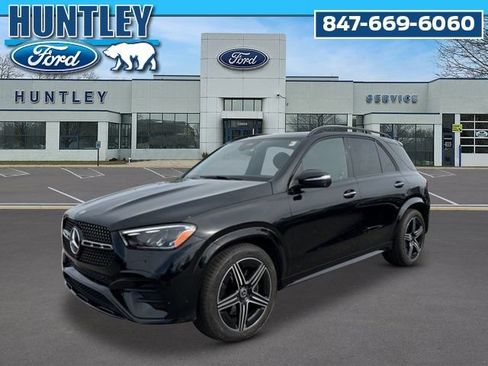 Used 2025 Mercedes-Benz GLE 350 4MATIC image 1
