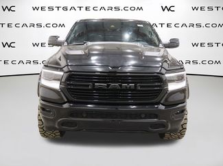 Used 2021 RAM 1500 Laramie video 2