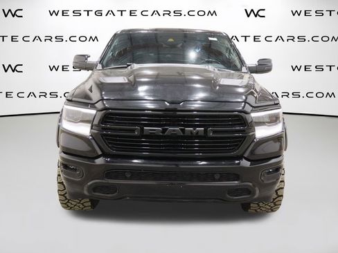 Used 2021 RAM 1500 Laramie image 2