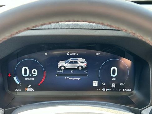 New 2025 Ford Explorer Active w/ Active Comfort Package image 33