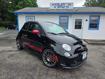Used 2017 FIAT 500 Abarth