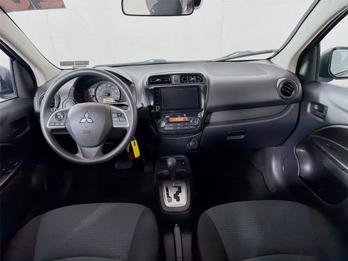 Used 2023 Mitsubishi Mirage G4 ES FWD image 25