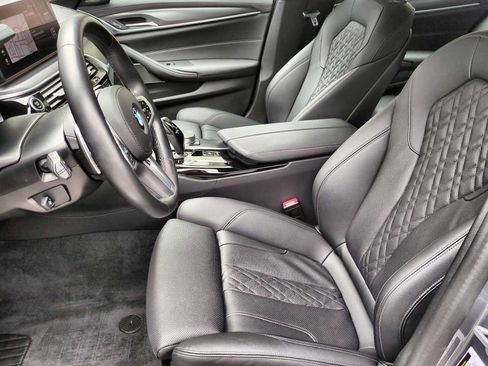 Certified 2023 BMW 540i xDrive w/ M Sport Package image 16