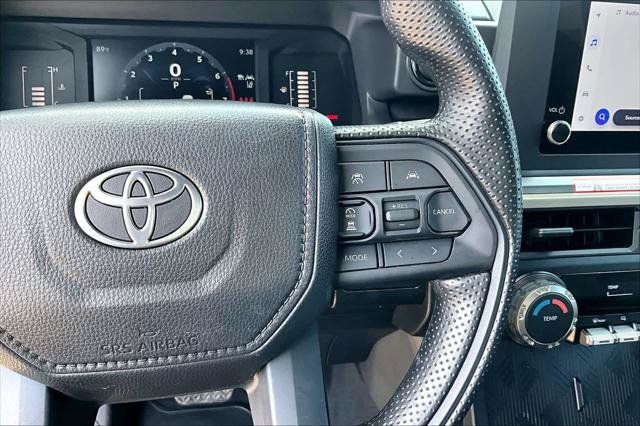 Certified 2026 Toyota Tacoma SR5 AWD/4WD image 25