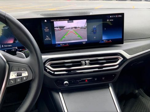 Used 2023 BMW 330i Sedan w/ Convenience Package RWD image 7