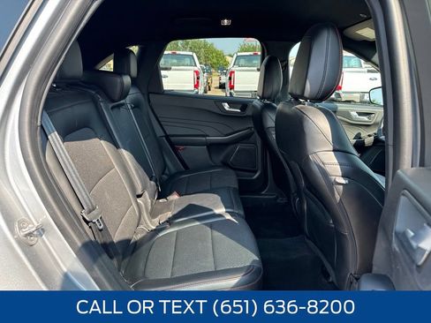 Used 2023 Ford Escape ST-Line w/ Tech Pack #1 AWD/4WD image 37