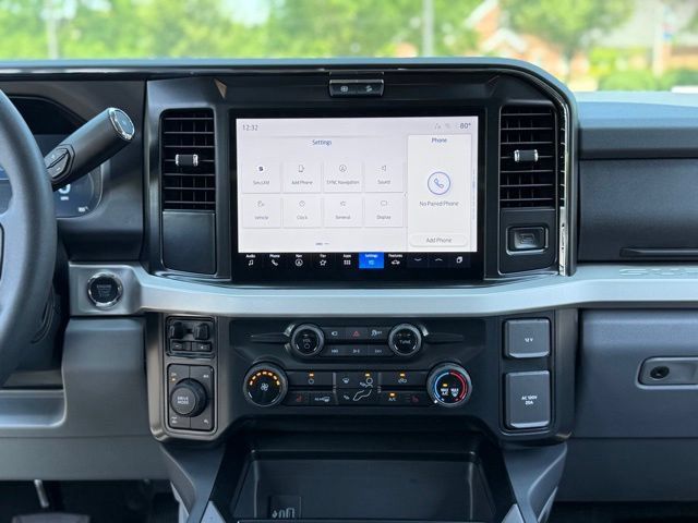 New 2026 Ford F350 XLT w/ XLT Premium Package AWD/4WD image 22