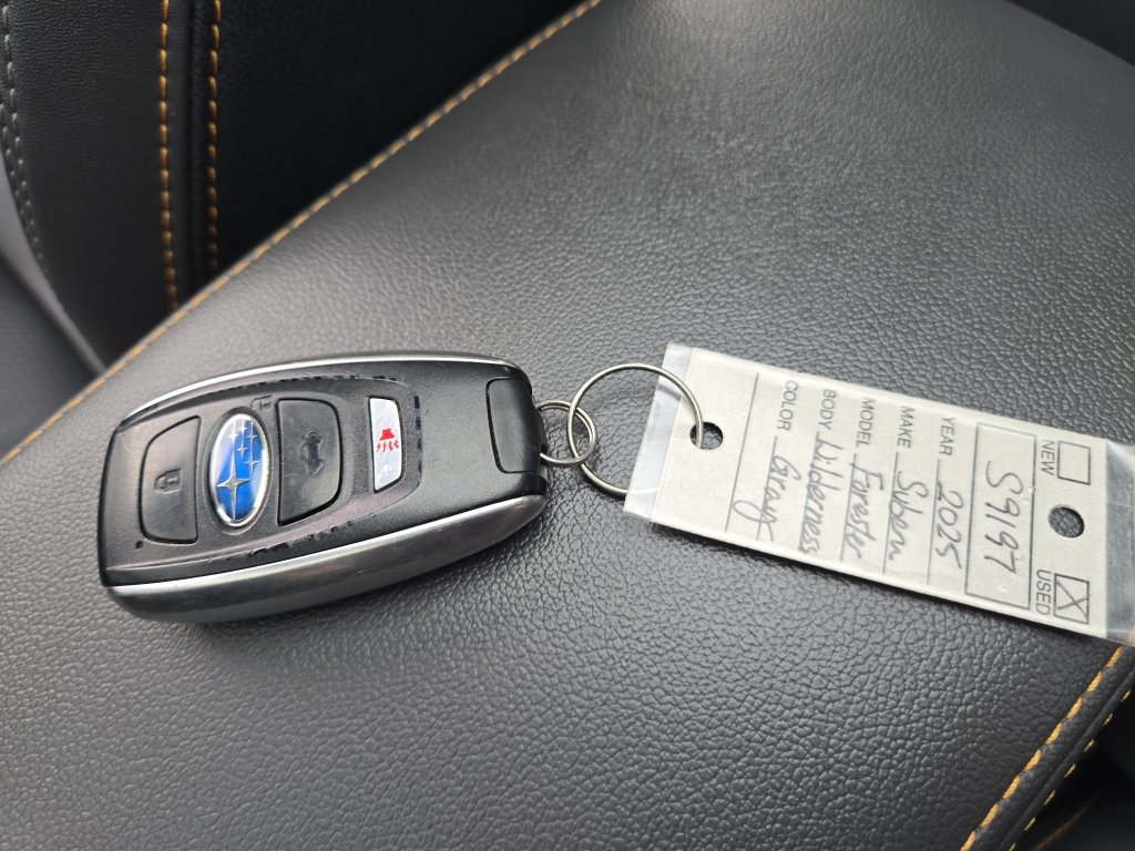 Used 2025 Subaru Forester Wilderness AWD/4WD image 30