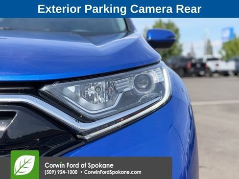 Used 2021 Honda CR-V EX image 8