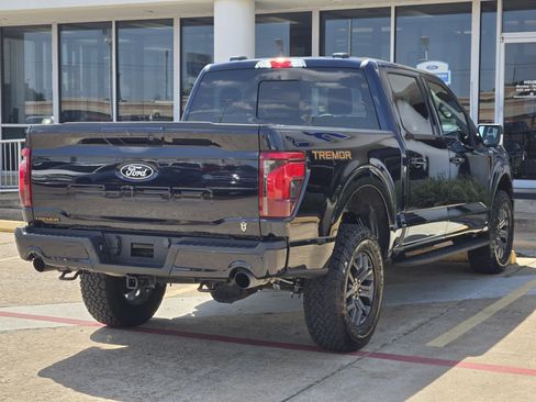 Used 2025 Ford F150 Tremor w/ Tow/Haul Package AWD/4WD image 4