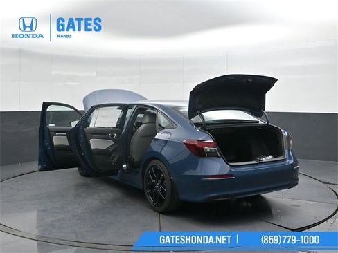 New 2026 Honda Civic Sport image 56