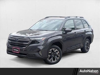New 2025 Subaru Forester Premium w/ Convenience Package #1
