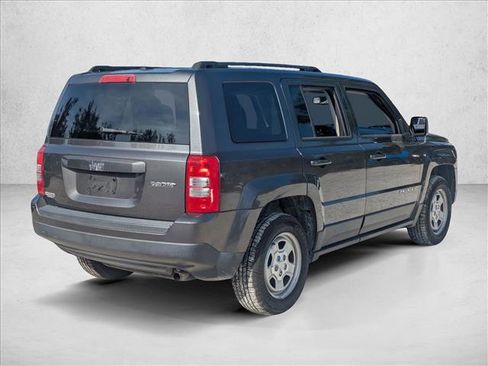 Used 2016 Jeep Patriot Sport w/ Power Value Group image 5