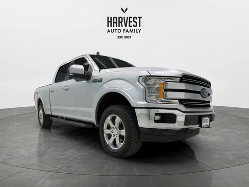 Used 2019 Ford F150 Lariat image 6