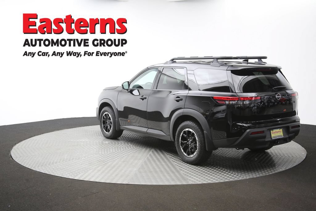 Used 2023 Nissan Pathfinder Rock Creek AWD/4WD image 69
