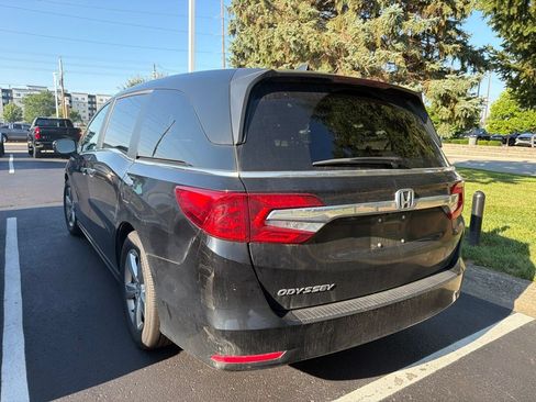 Used 2019 Honda Odyssey EX-L image 2