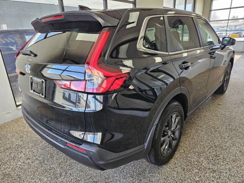 New 2026 Honda CR-V EX-L image 2