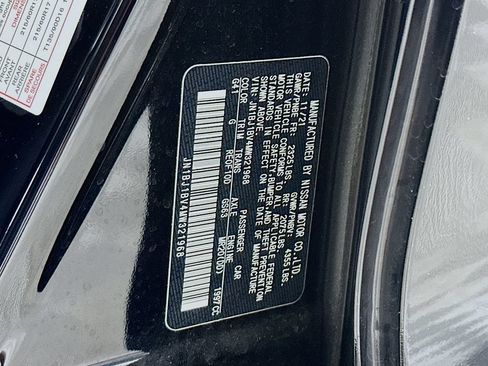 Used 2021 Nissan Rogue Sport SV FWD image 27