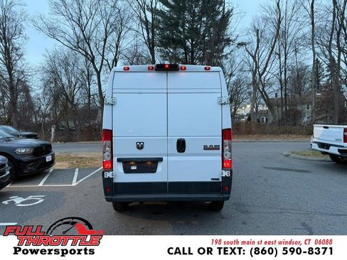 Used 2018 RAM ProMaster 2500 image 8