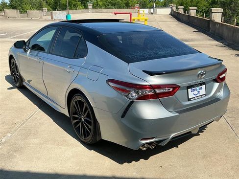 Used 2018 Toyota Camry XSE w/ Protection Package (Q2) FWD image 4