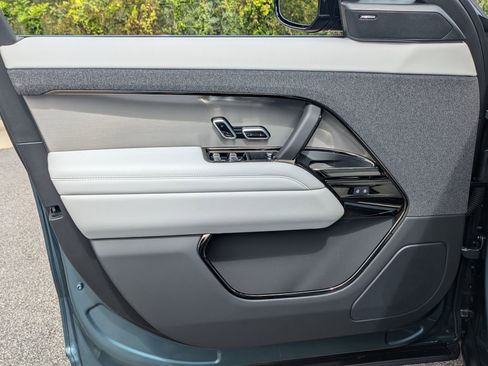 New 2025 Land Rover Range Rover Sport SE image 20