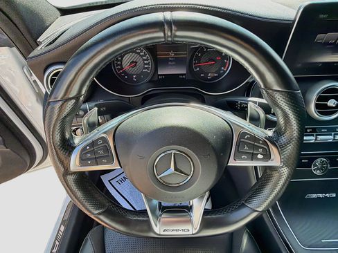 Used 2017 Mercedes-Benz C 63 AMG Sedan image 37