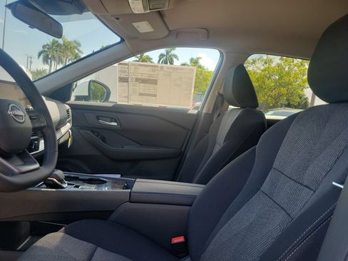New 2026 Nissan Rogue SV FWD image 21