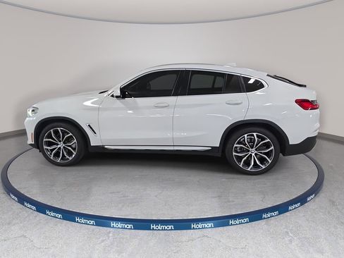 Used 2020 BMW X4 xDrive30i w/ Premium Package AWD/4WD image 9