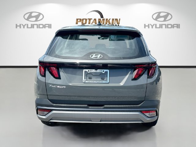 New 2026 Hyundai Tucson SE FWD image 6