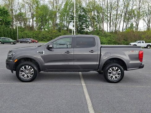 Used 2020 Ford Ranger Lariat w/ Trailer Tow Package AWD/4WD image 6