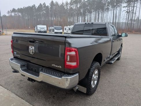Used 2021 RAM 3500 Big Horn w/ Level 2 Equipment Group image 5