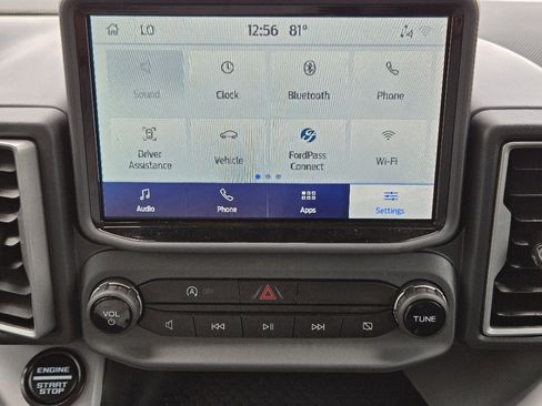 Used 2023 Ford Bronco Sport Big Bend w/ Convenience Package image 8