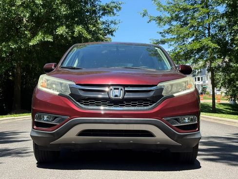 Used 2015 Honda CR-V EX image 2