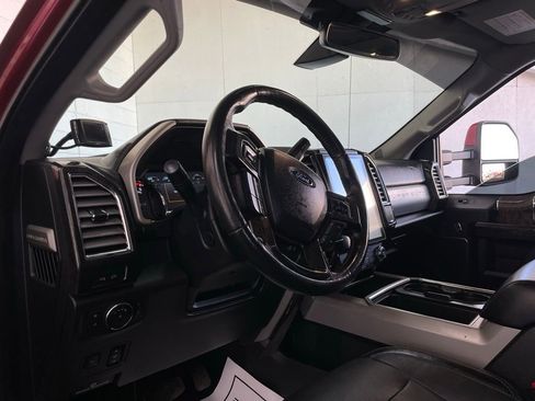 Used 2017 Ford F350 Lariat w/ Lariat Ultimate Package image 16