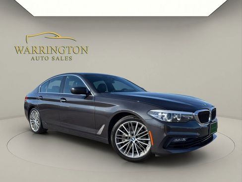 Used 2018 BMW 530i xDrive image 1