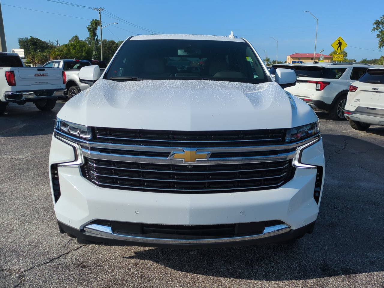Used 2022 Chevrolet Tahoe LT w/ LT Signature Plus Package RWD image 9