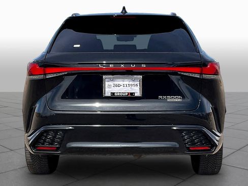Used 2024 Lexus RX 500h F Sport w/ Convenience Package AWD/4WD image 5