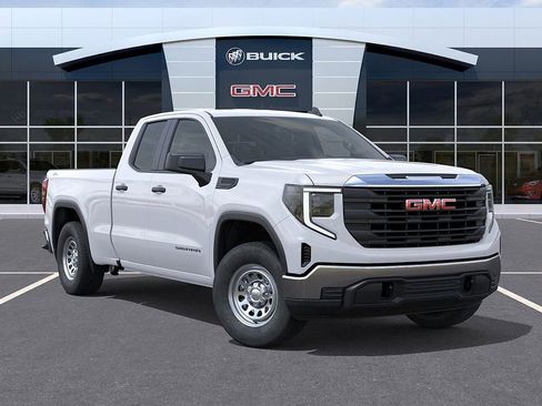 New 2026 GMC Sierra 1500 Pro w/ Convenience Package image 7